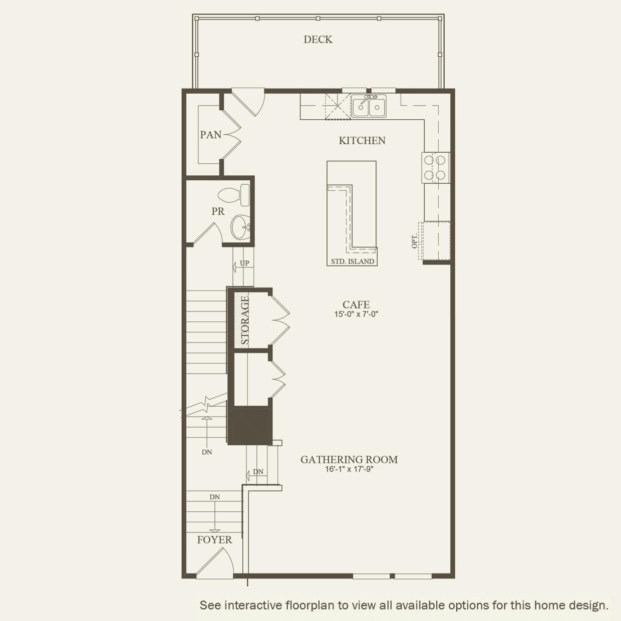 Second Floor