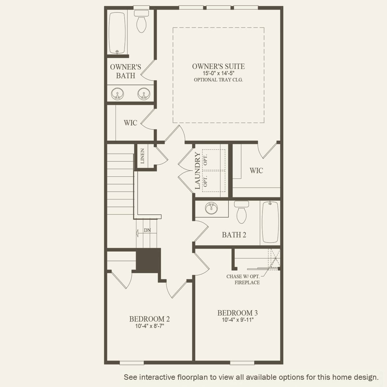 Third Floor