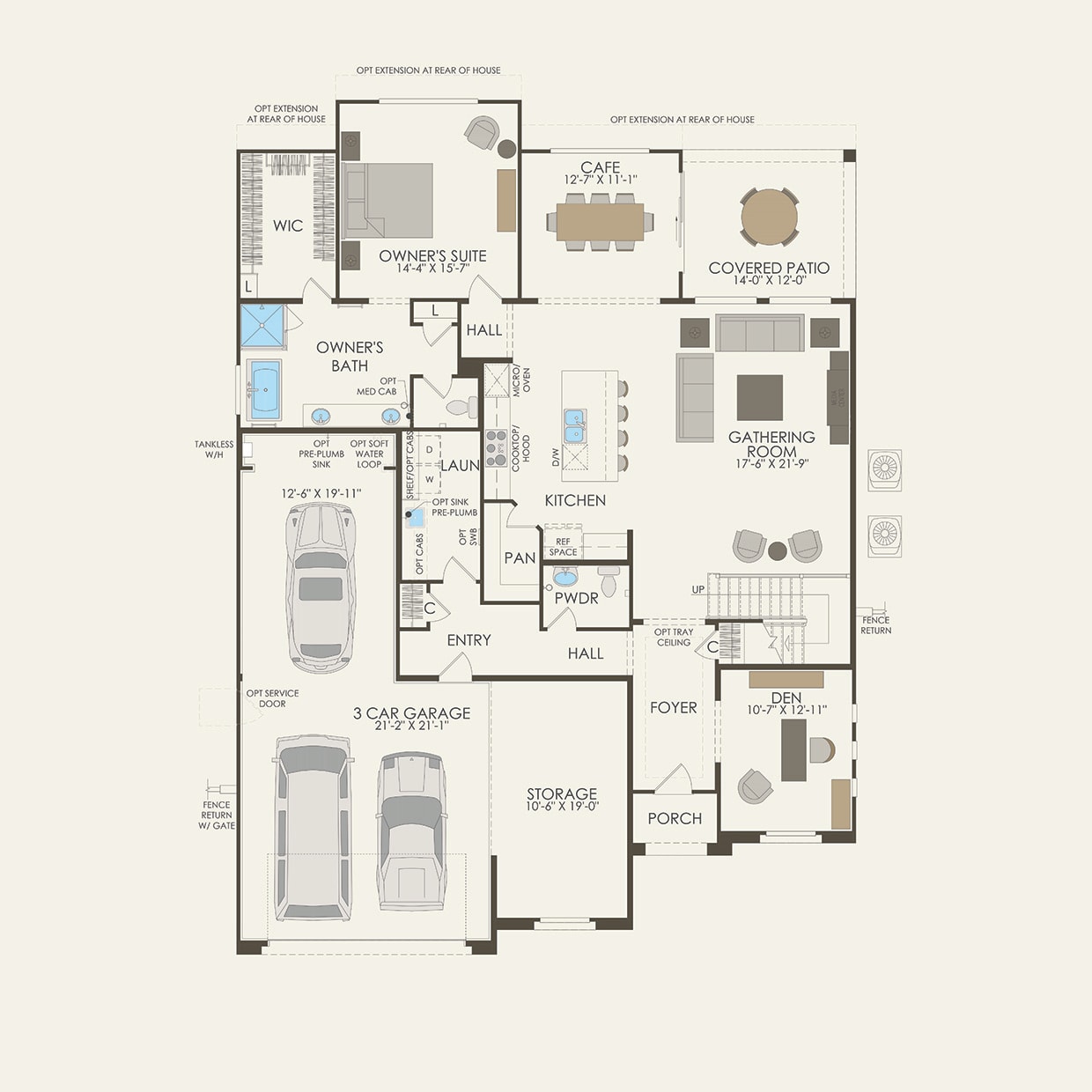 First Floor
