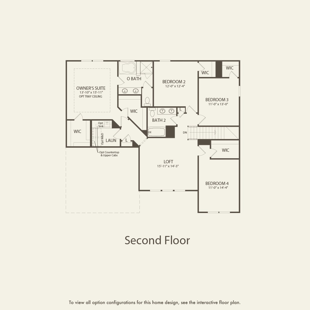 Second Floor