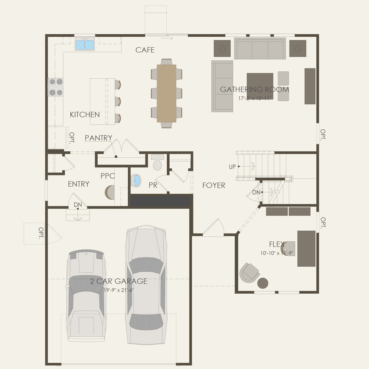 First Floor