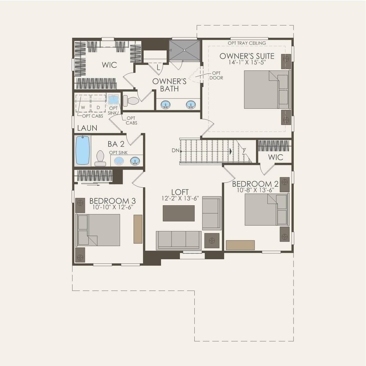 Second Floor