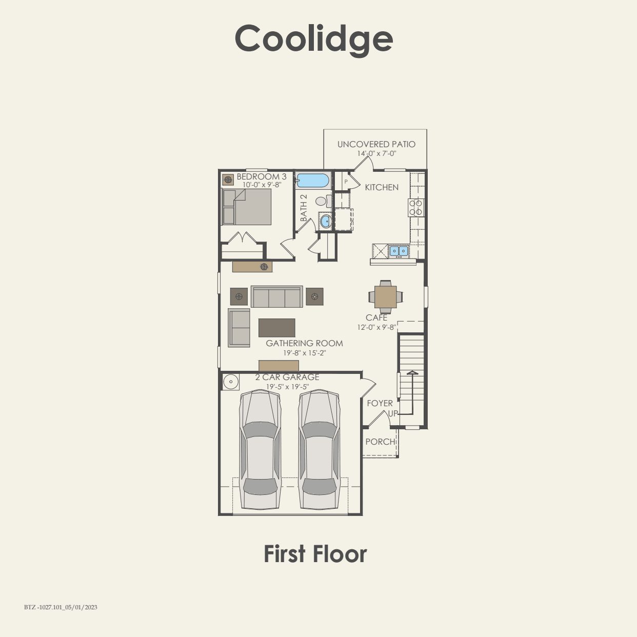 First Floor