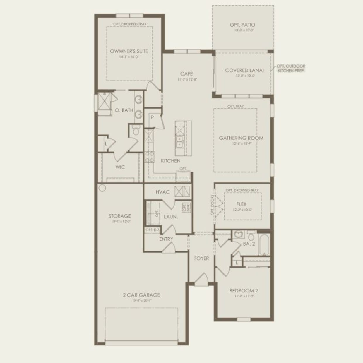 Second Floor
