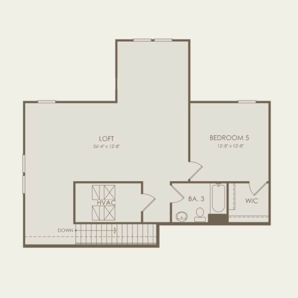 First Floor
