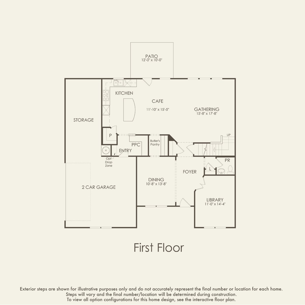 First Floor
