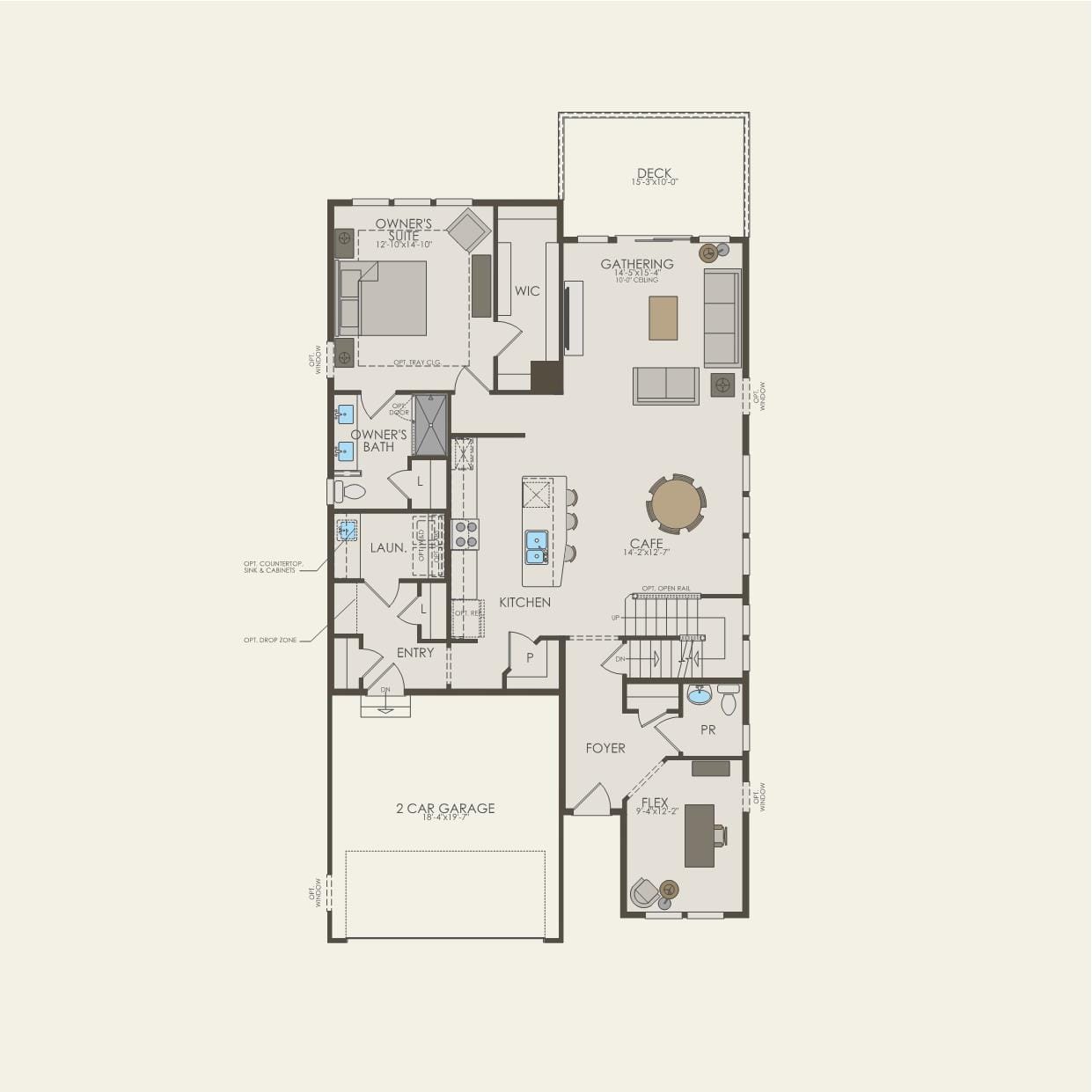 First Floor