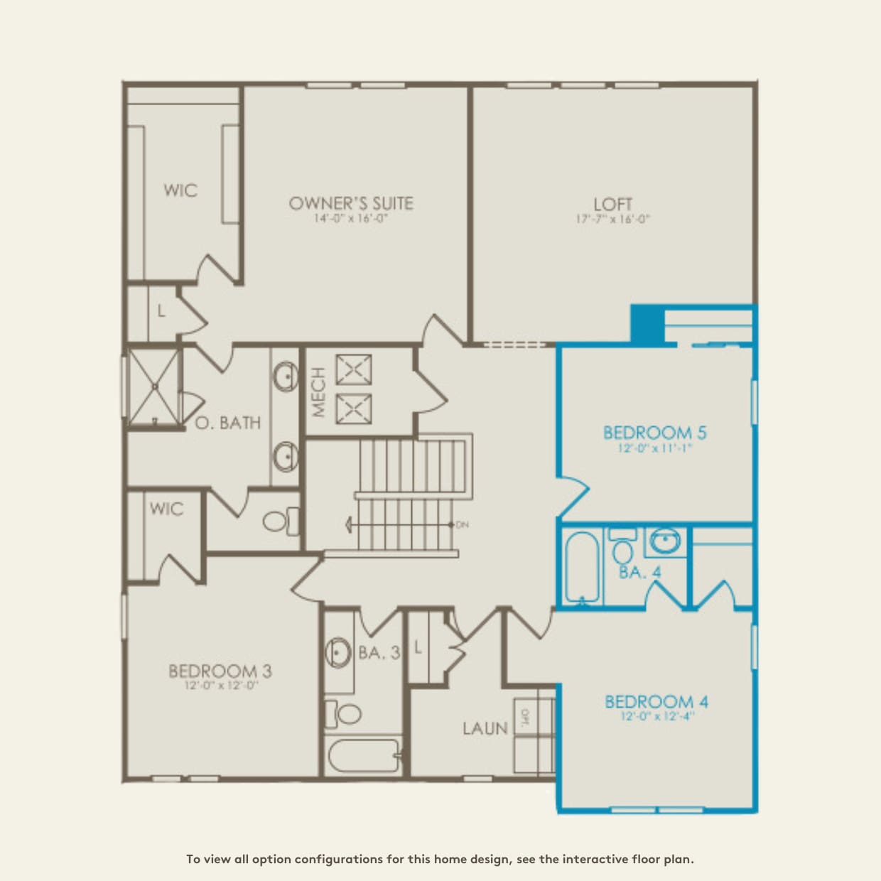 Second Floor