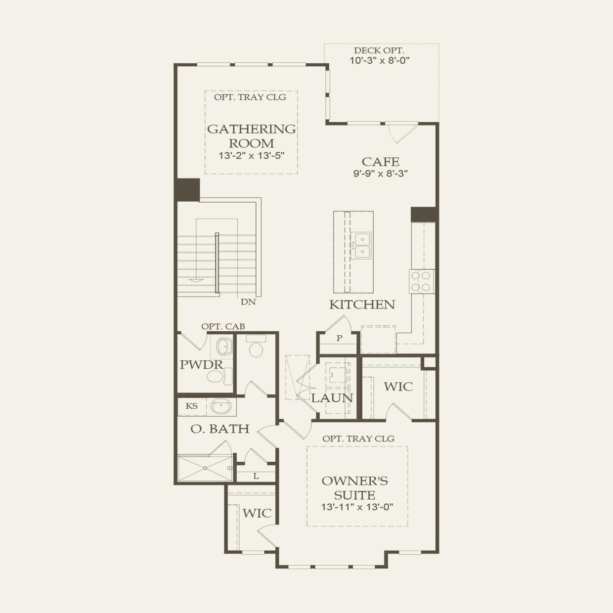 Second Floor