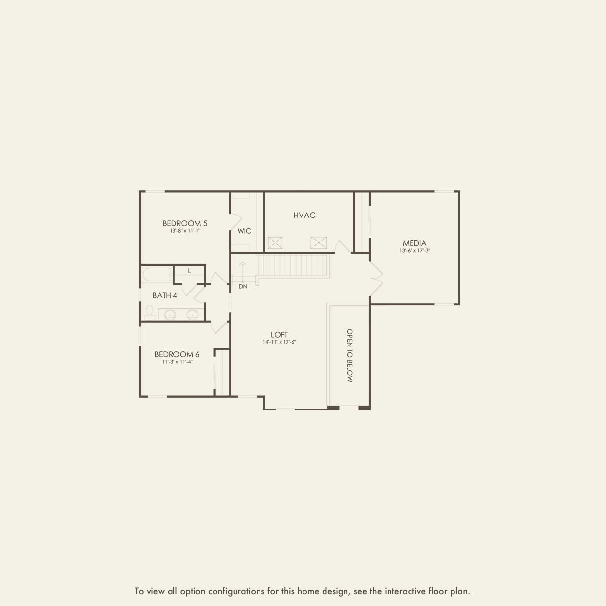 Second Floor