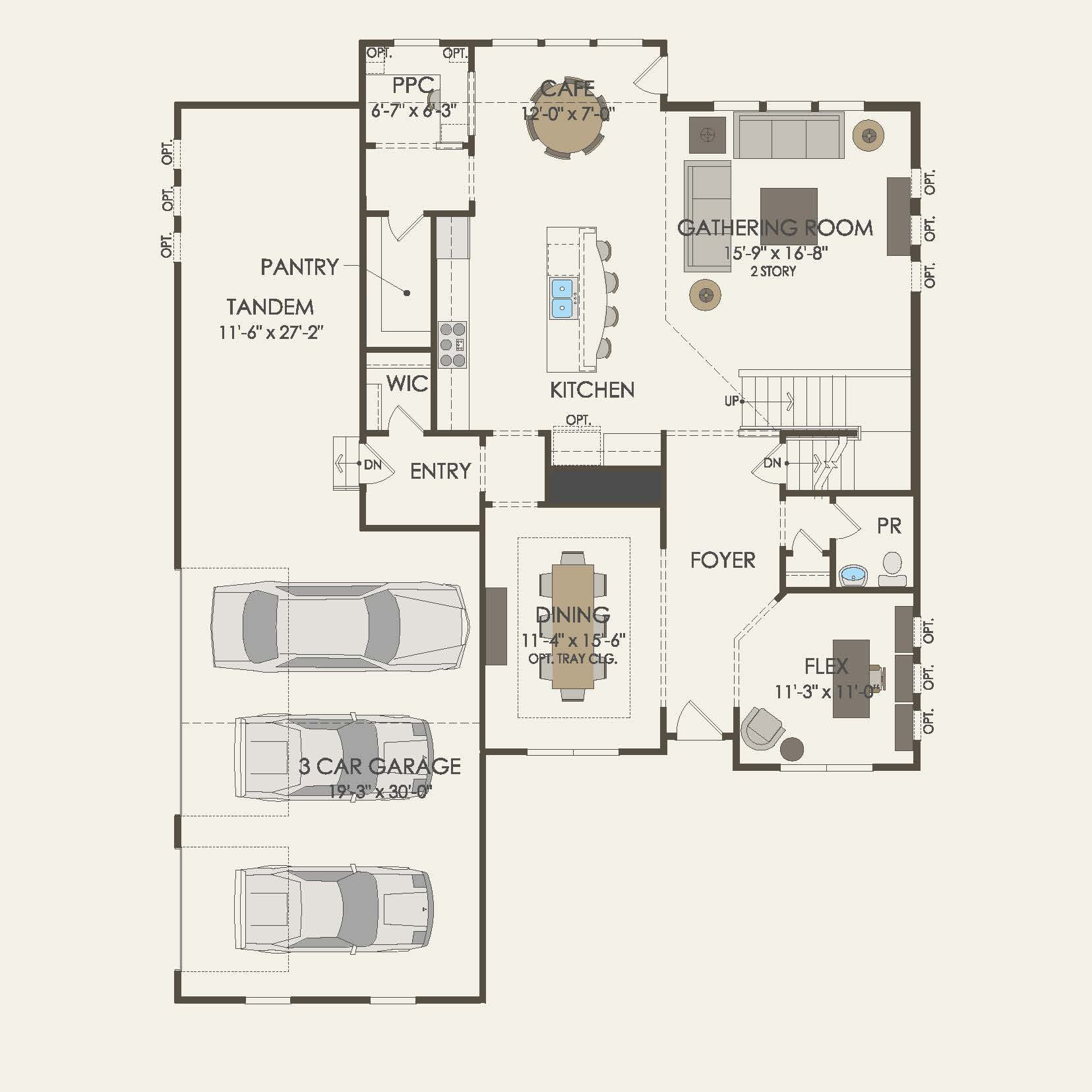 First Floor