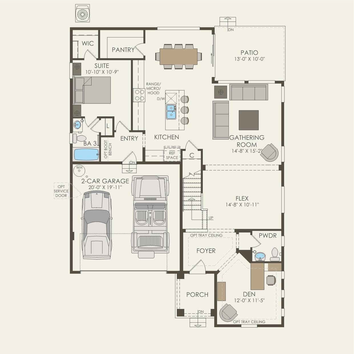 First Floor