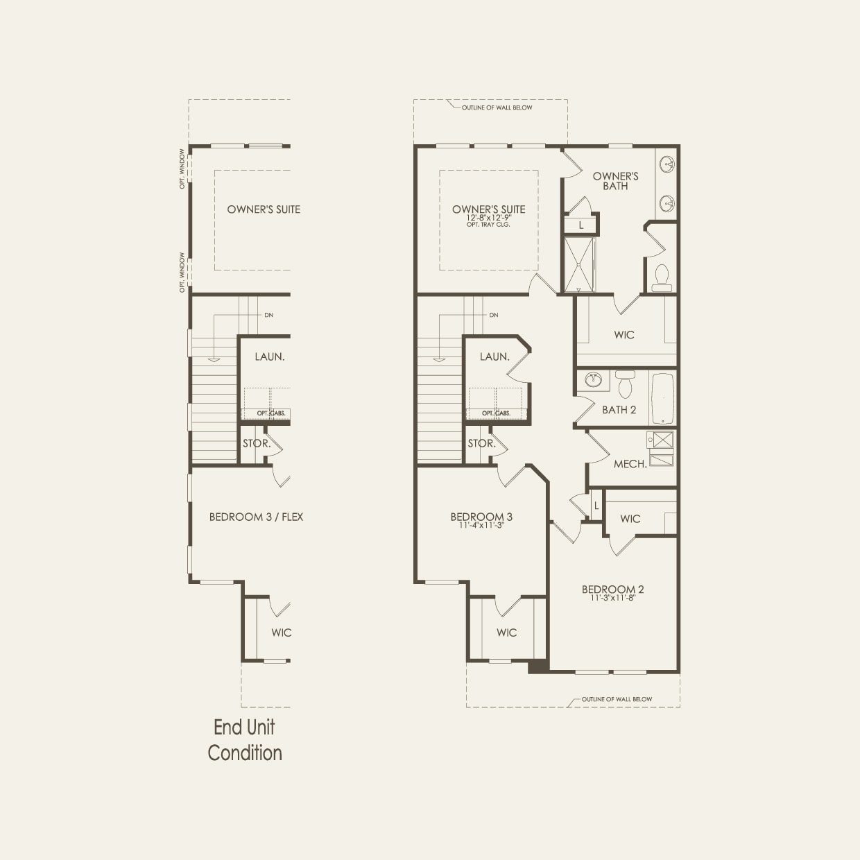 Second Floor
