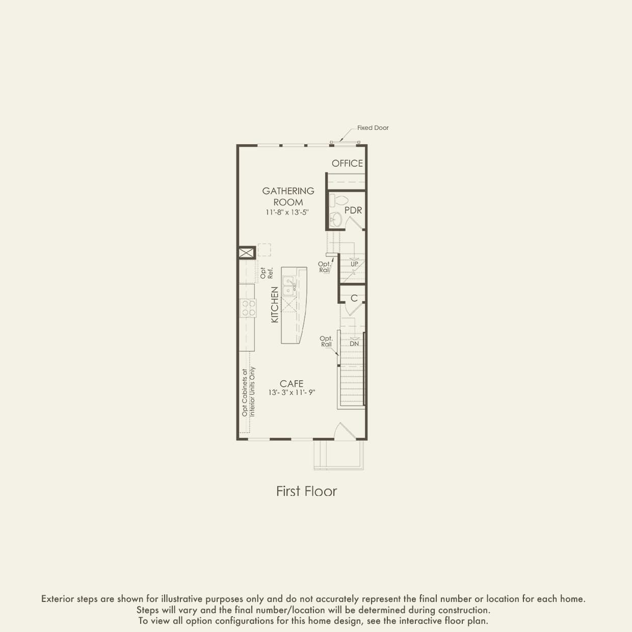 First Floor