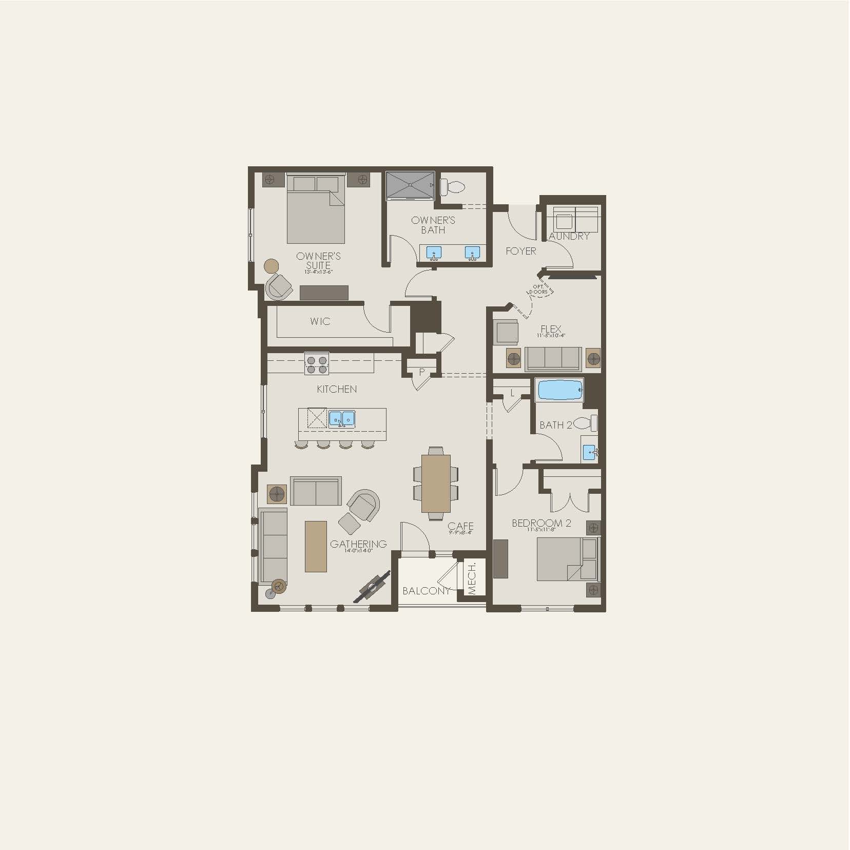 First Floor