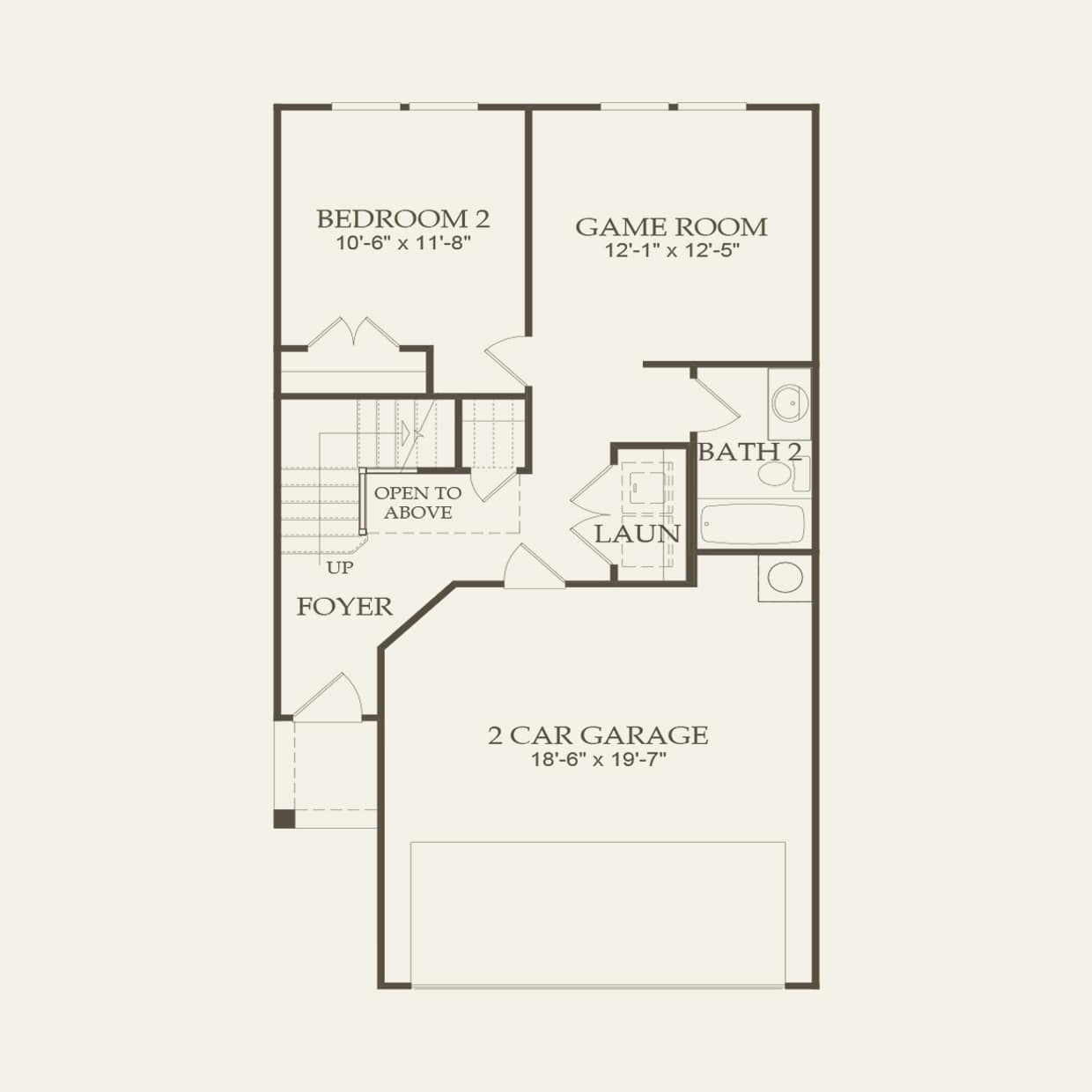 First Floor