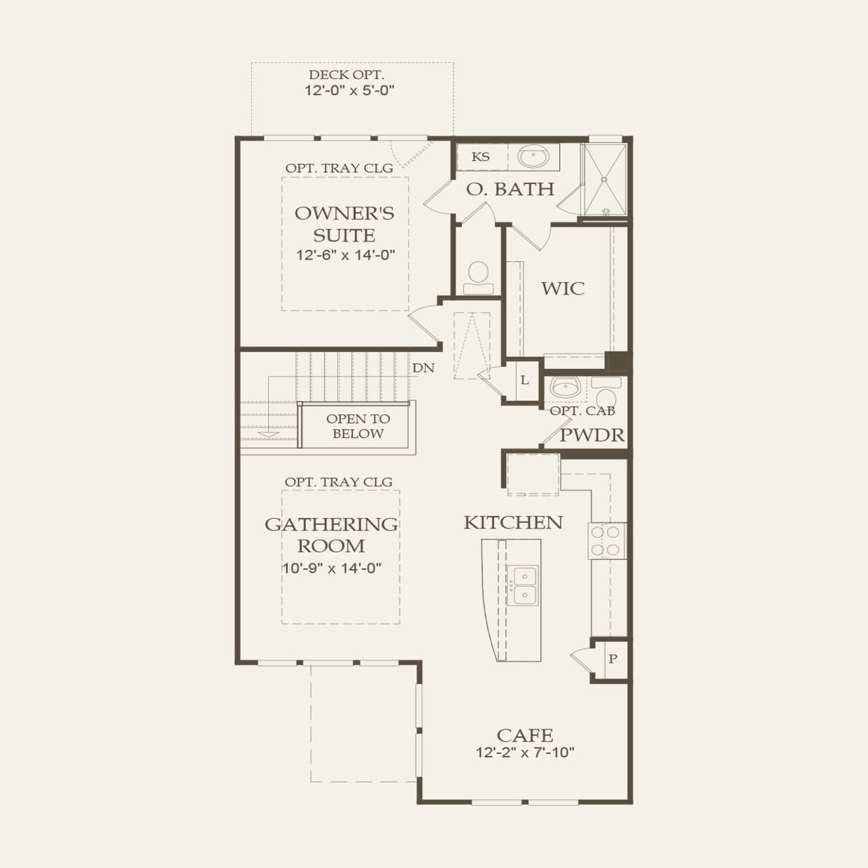 Second Floor