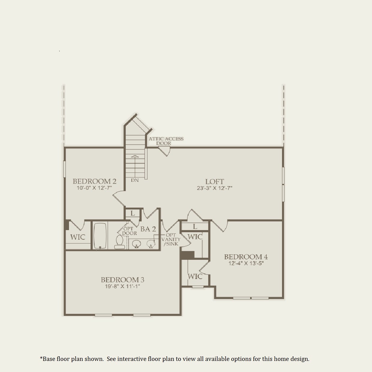 Second Floor