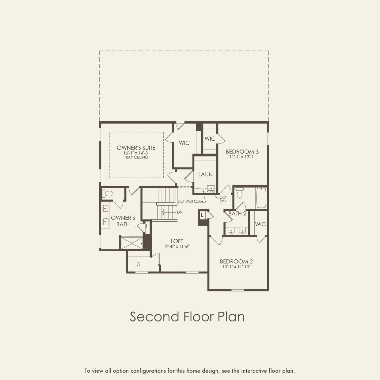 Second Floor