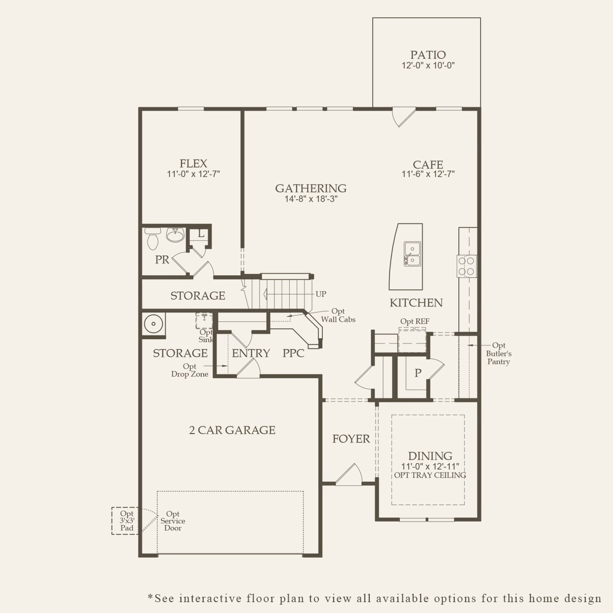 First Floor