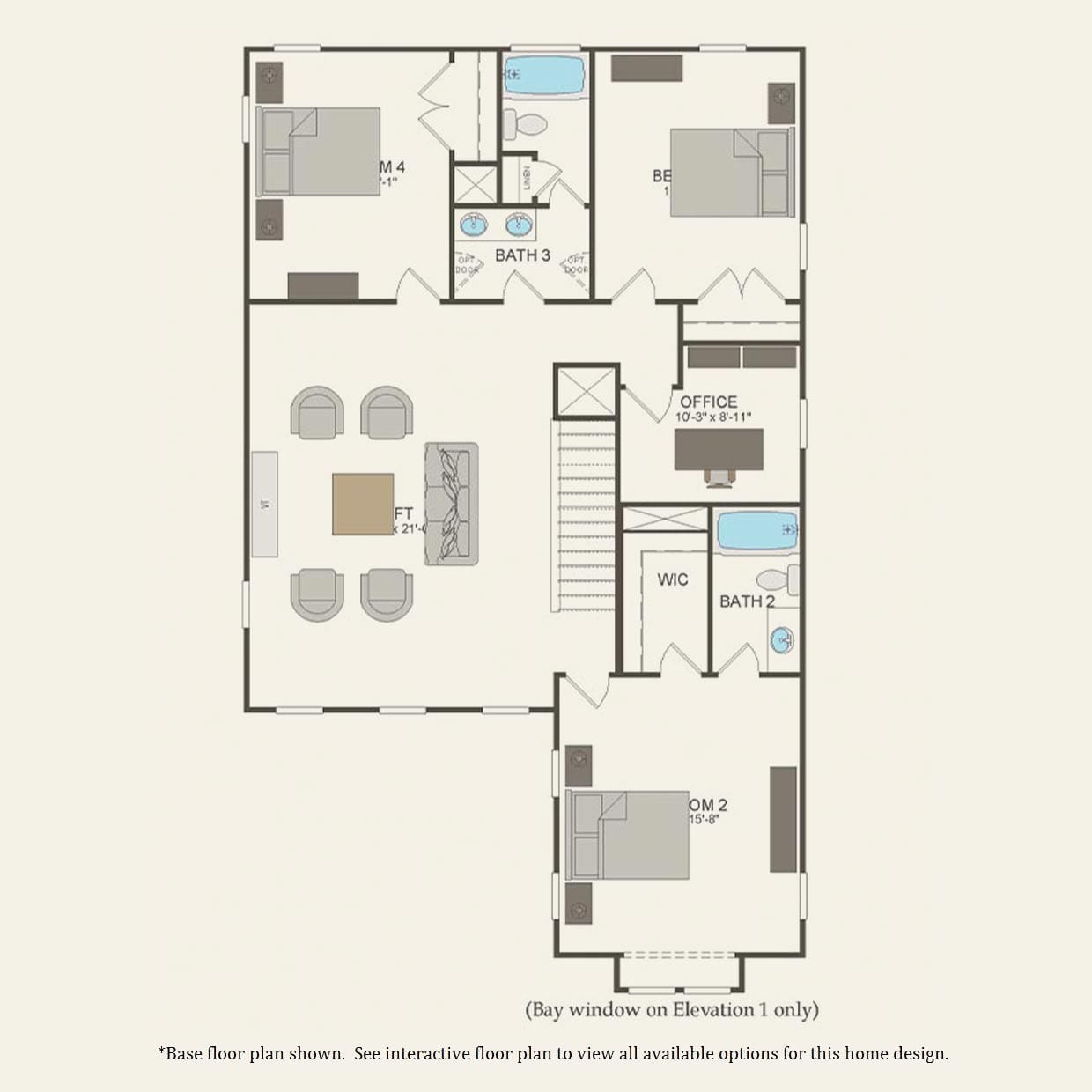 Second Floor