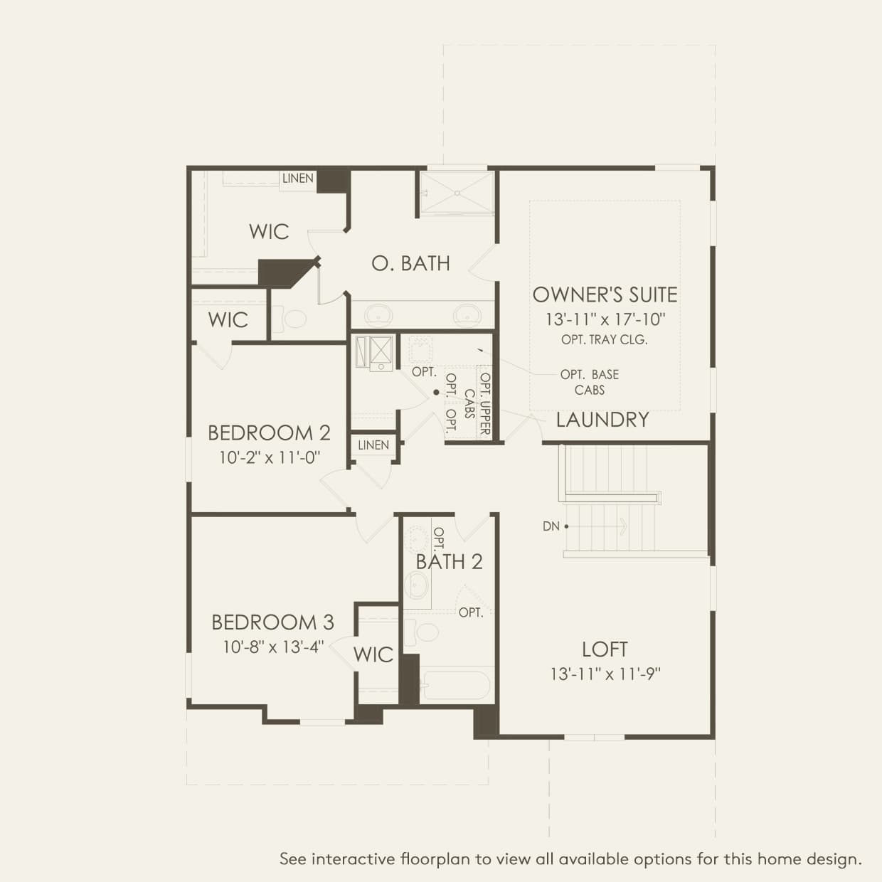 Second Floor