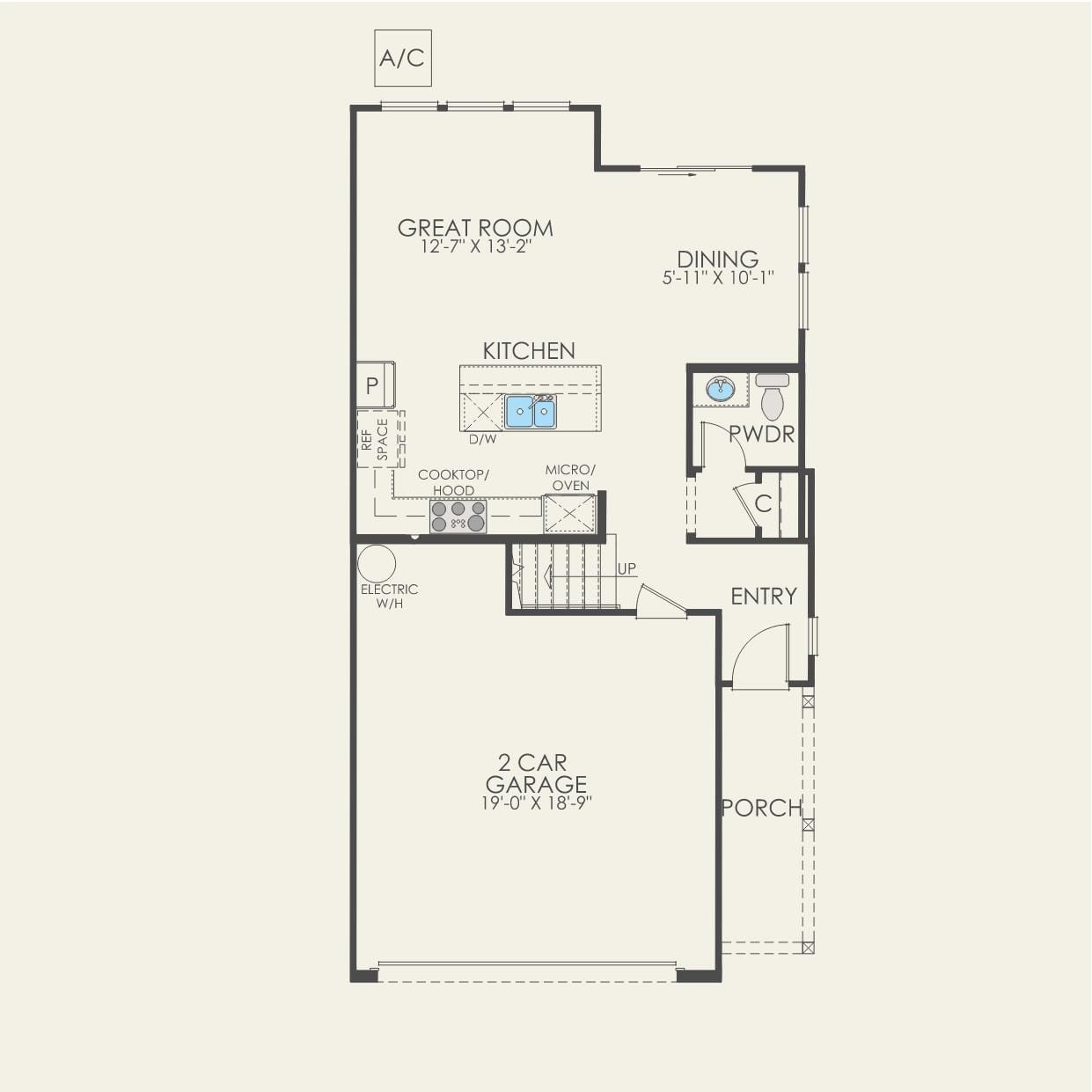 First Floor
