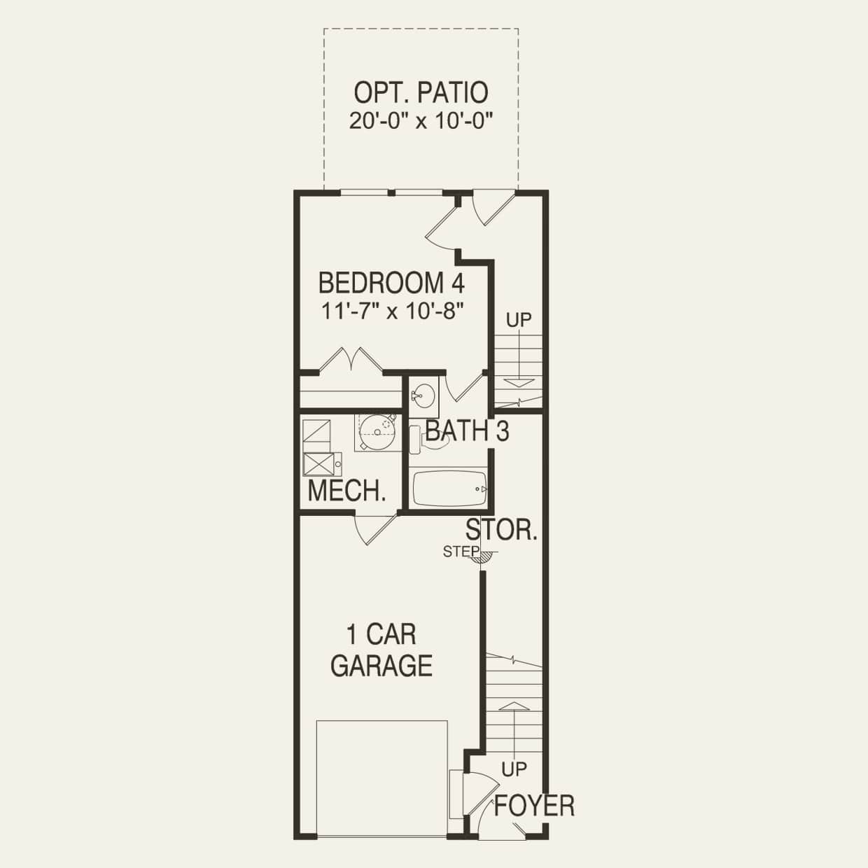 First Floor