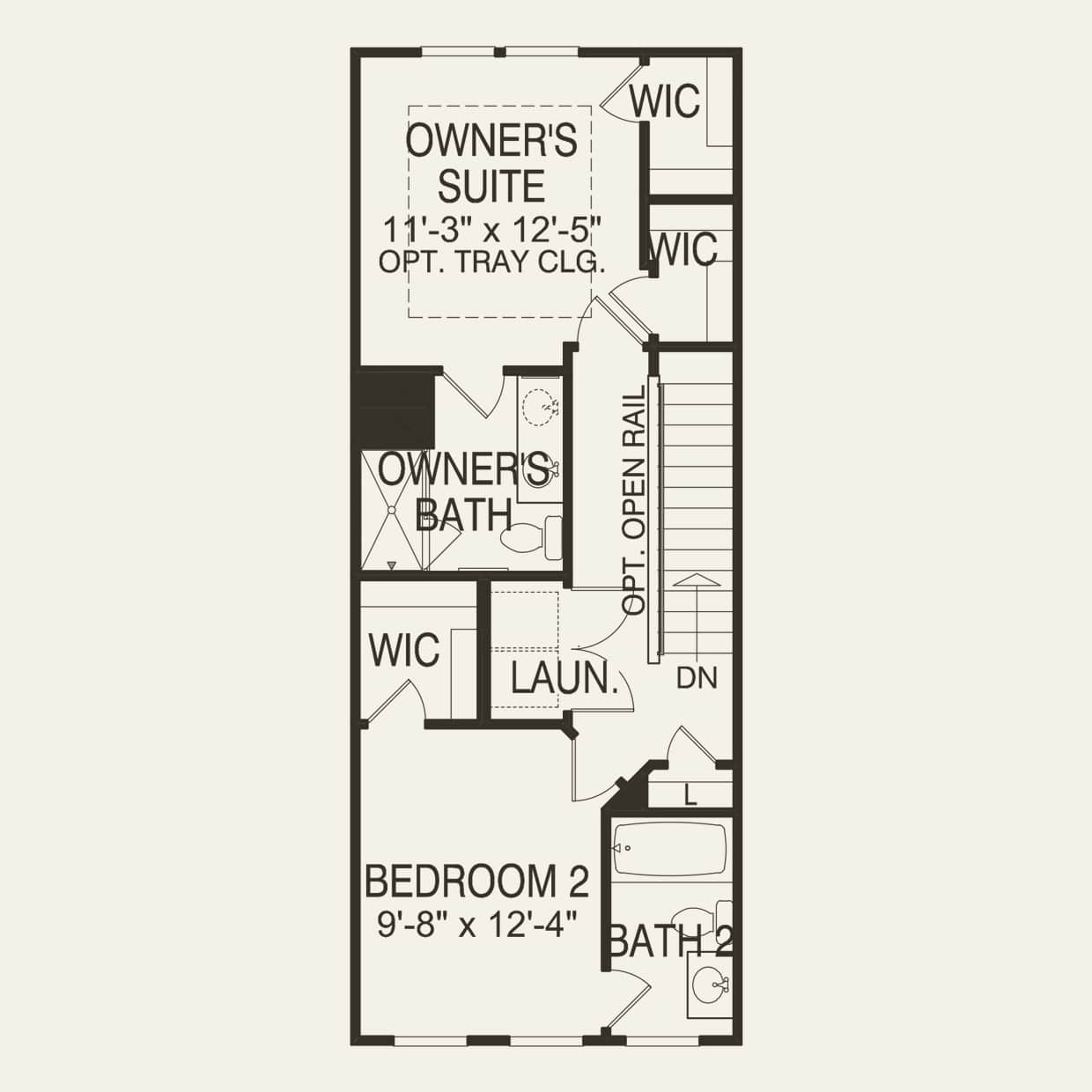 Third Floor