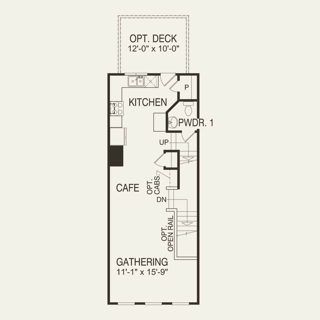 Second Floor