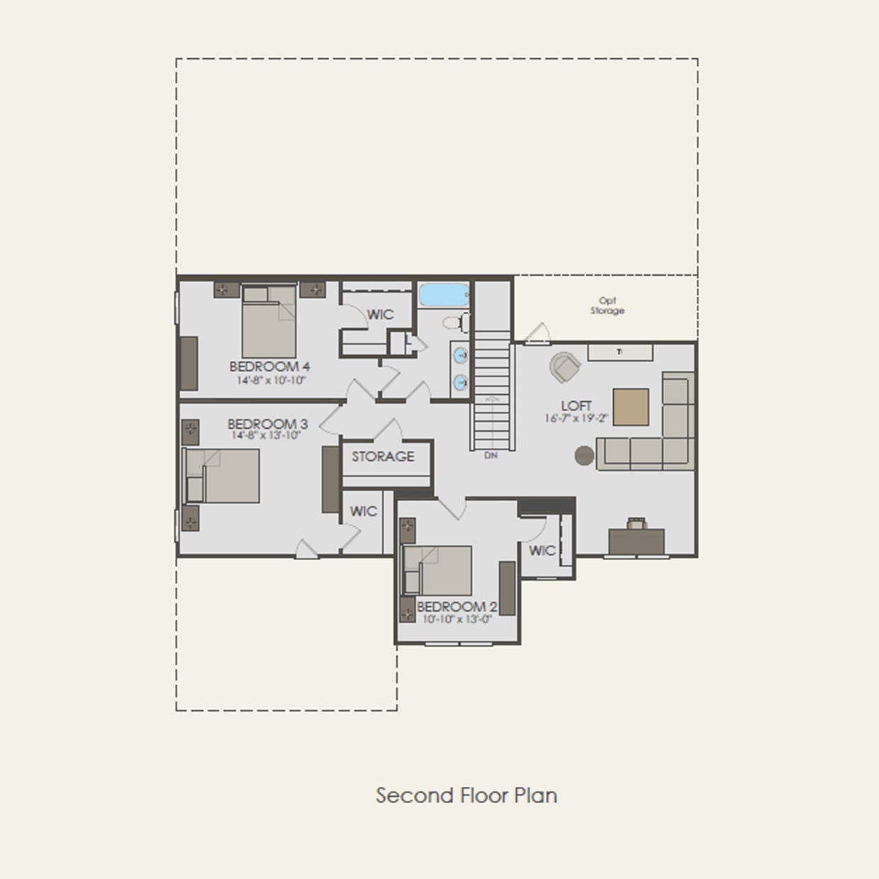 Second Floor