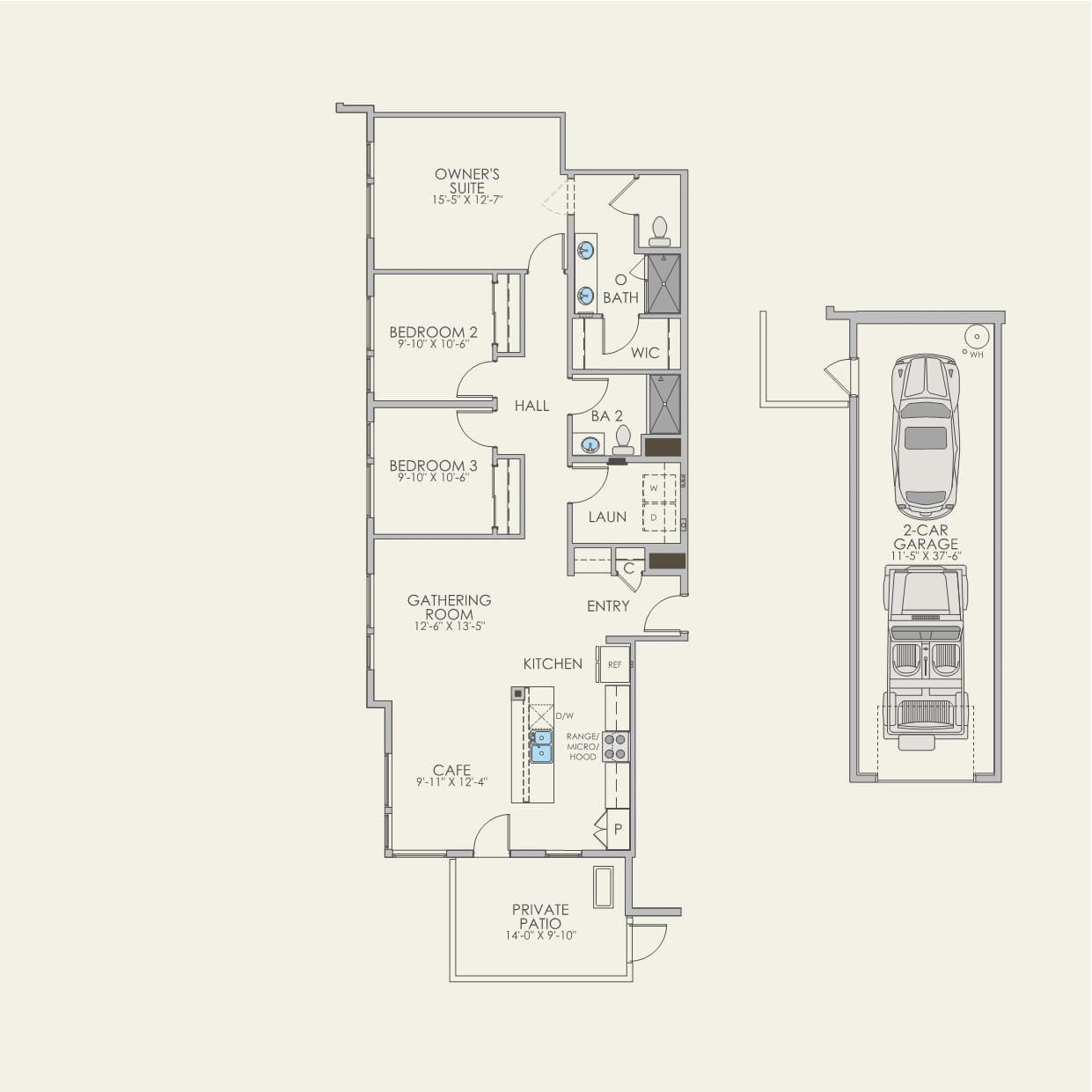 First Floor
