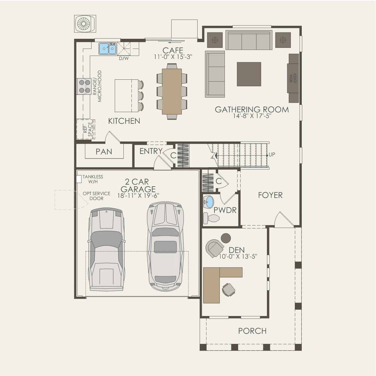 First Floor