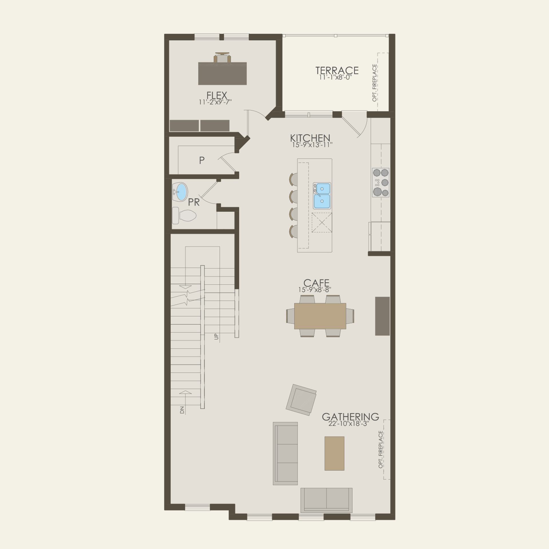 Third Floor
