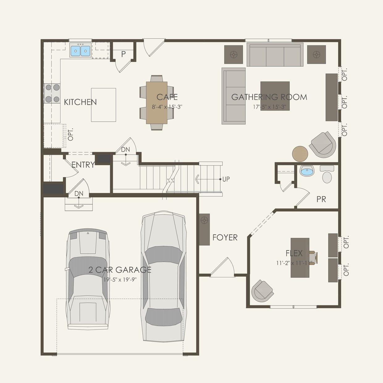First Floor