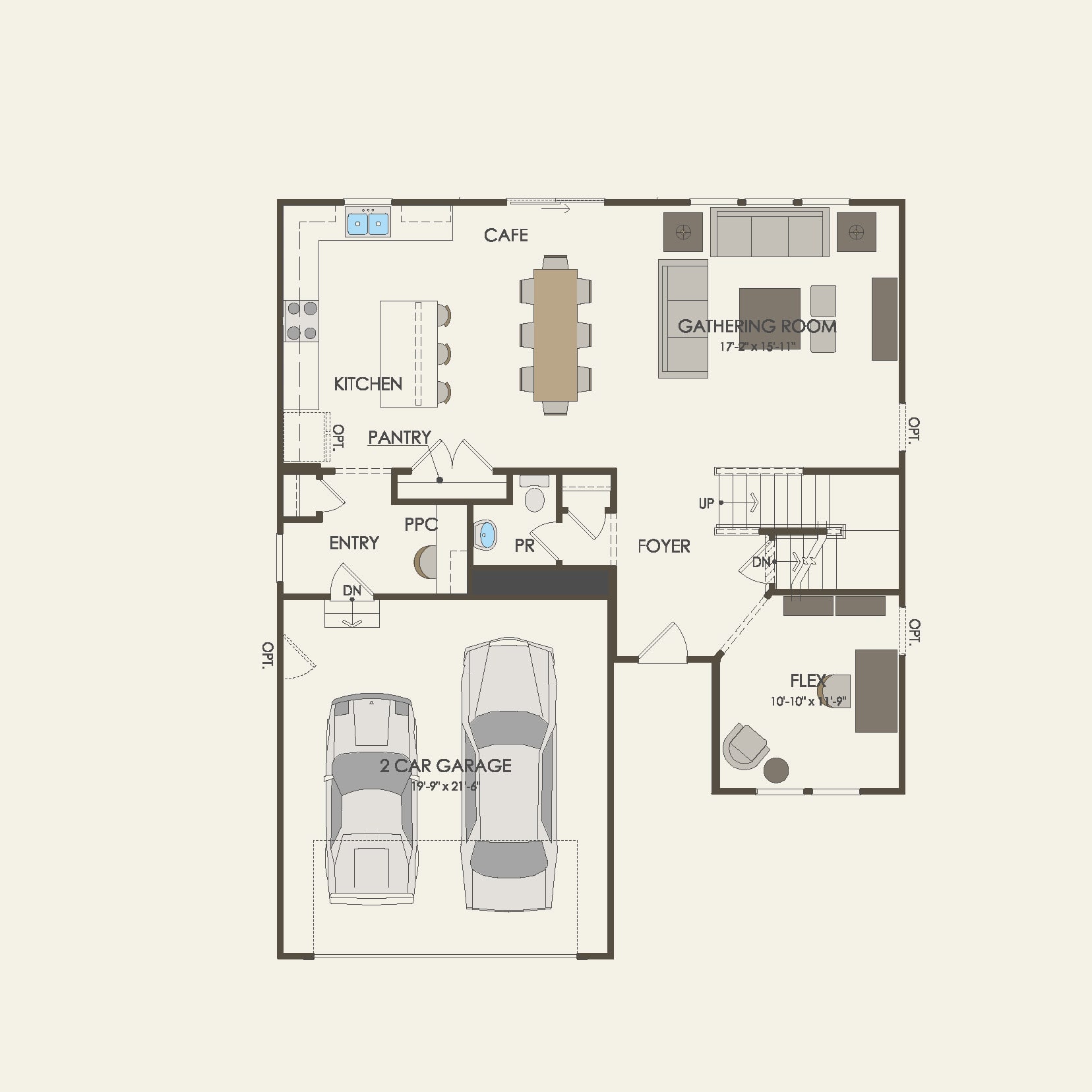 First Floor