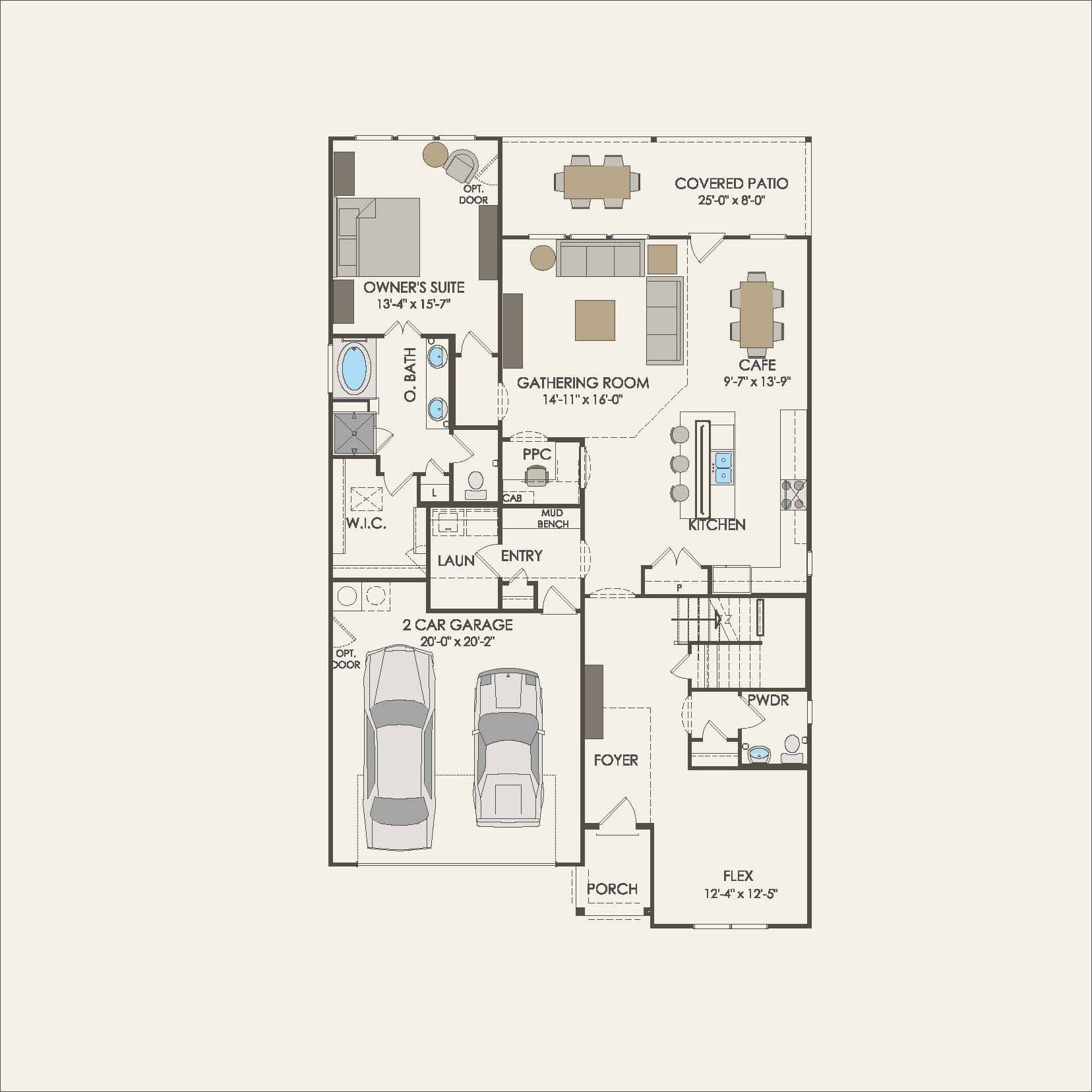 First Floor