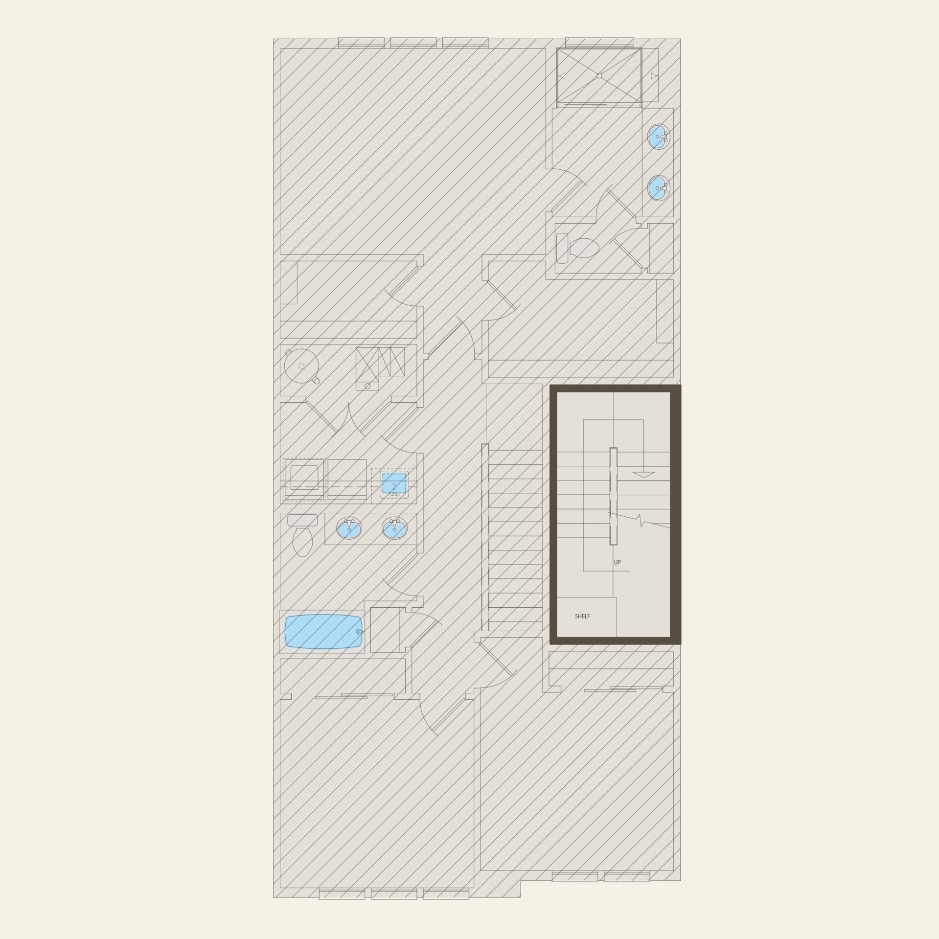 Second Floor