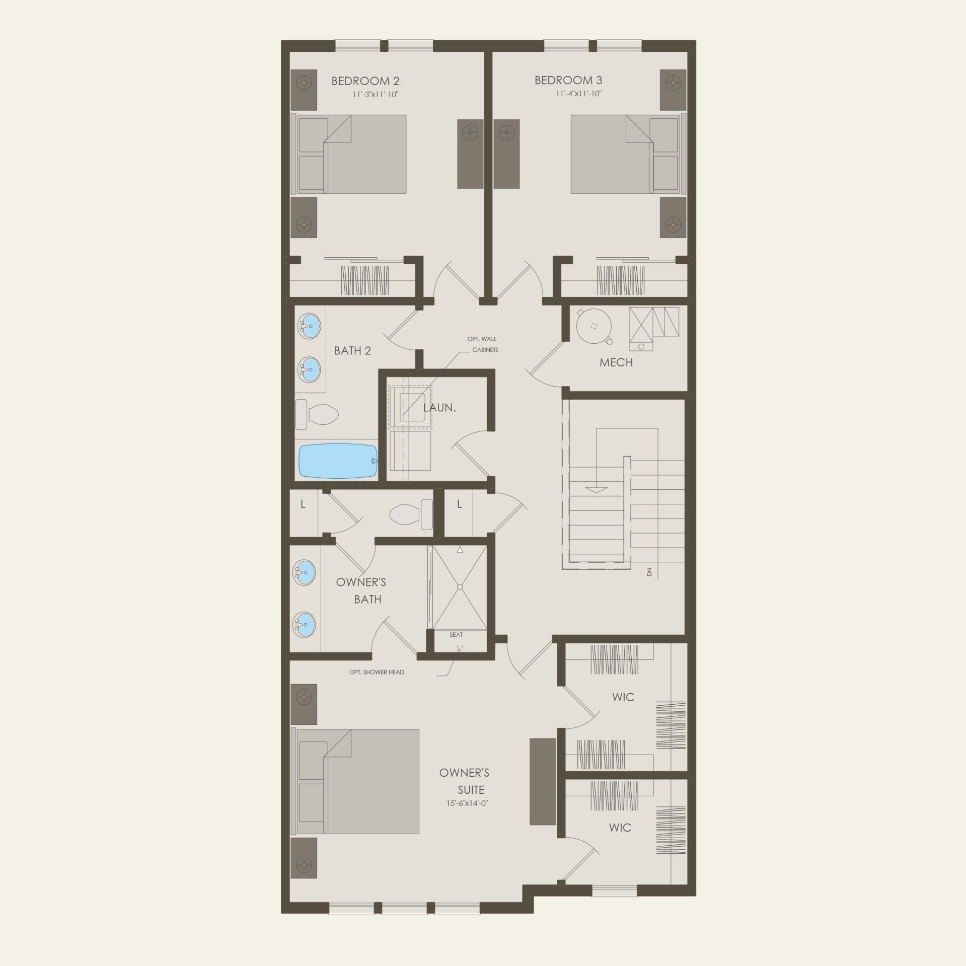 Fourth Floor