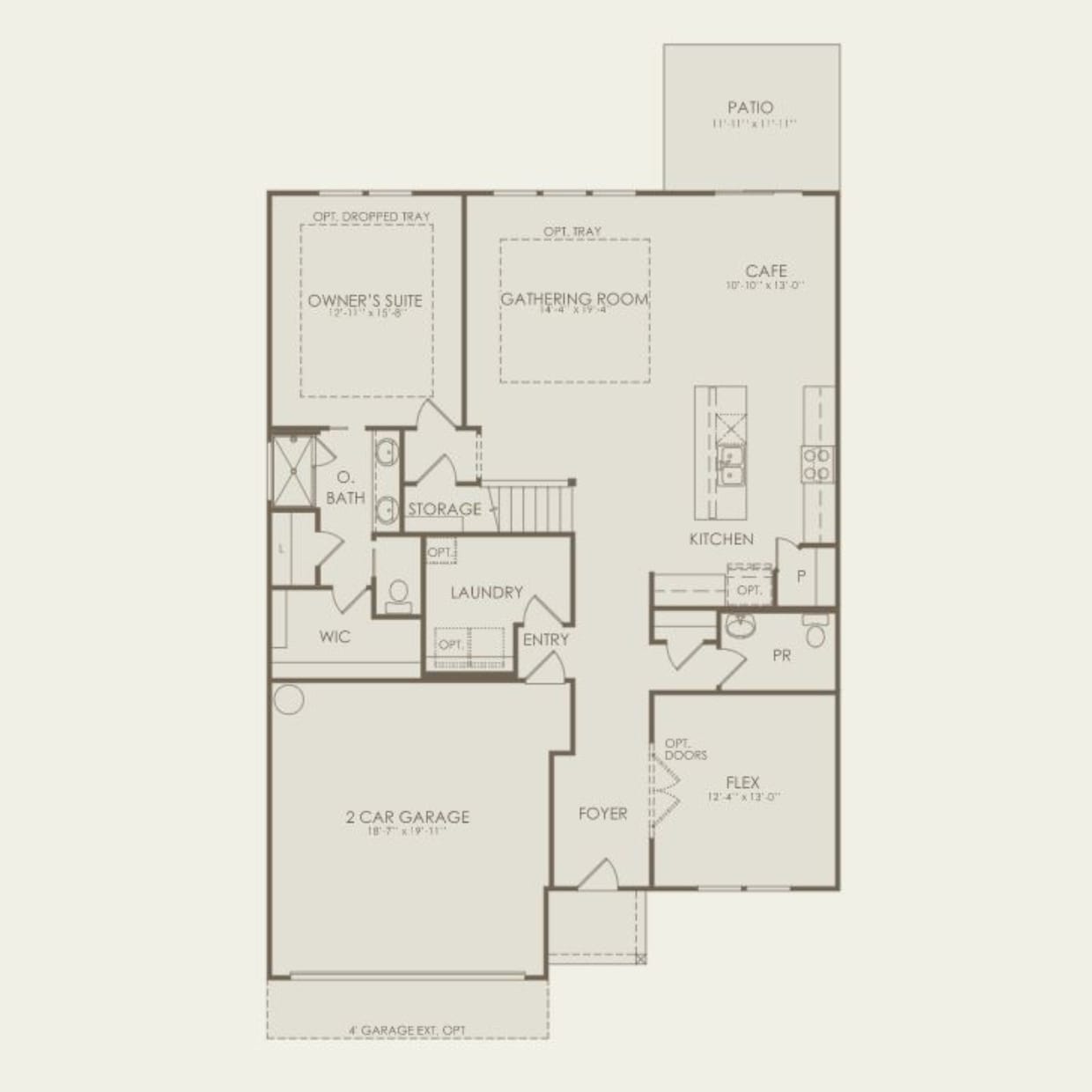 First Floor