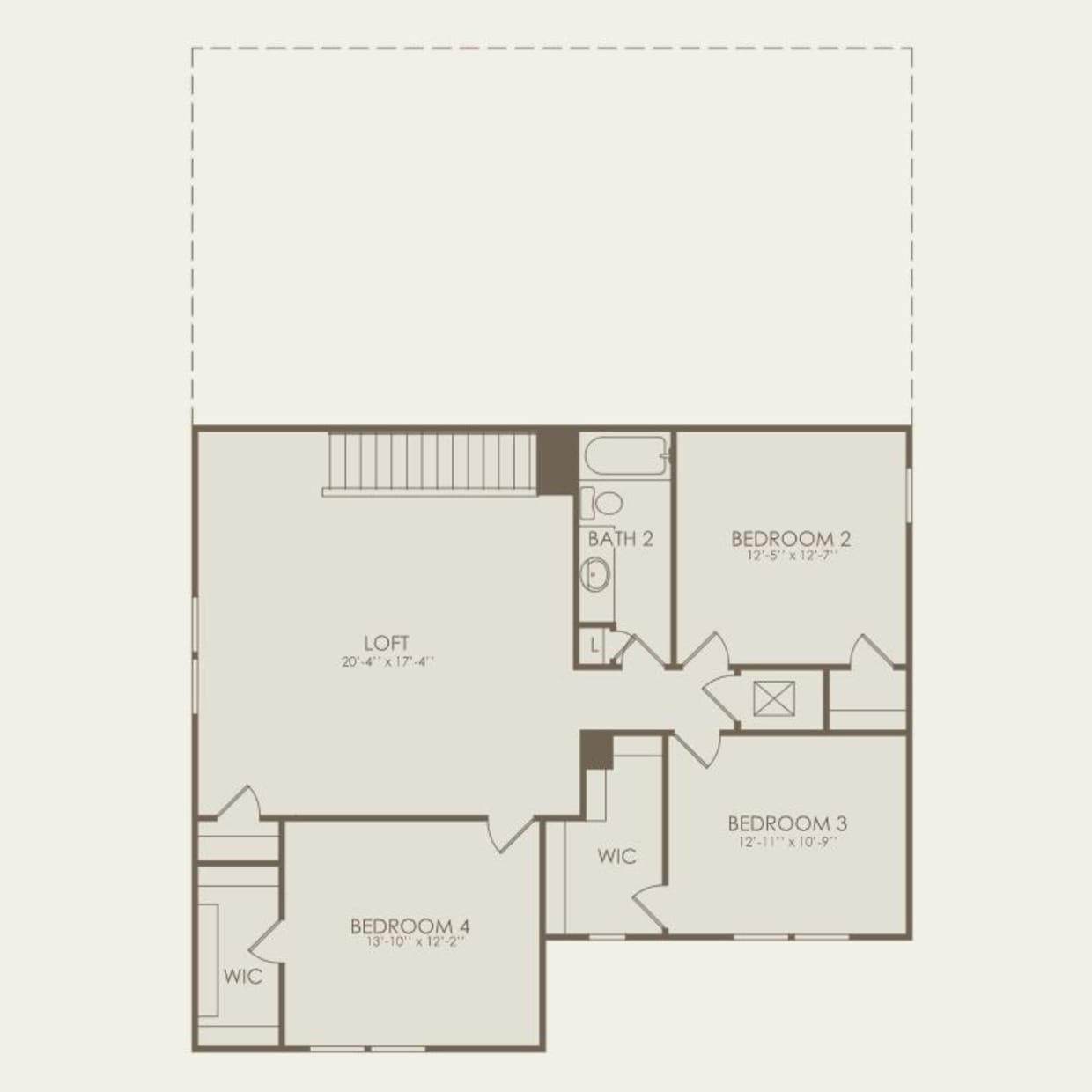 Second Floor