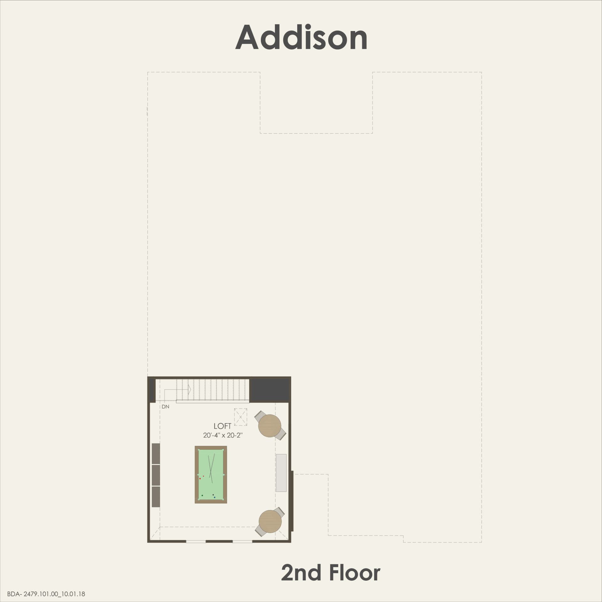 Second Floor