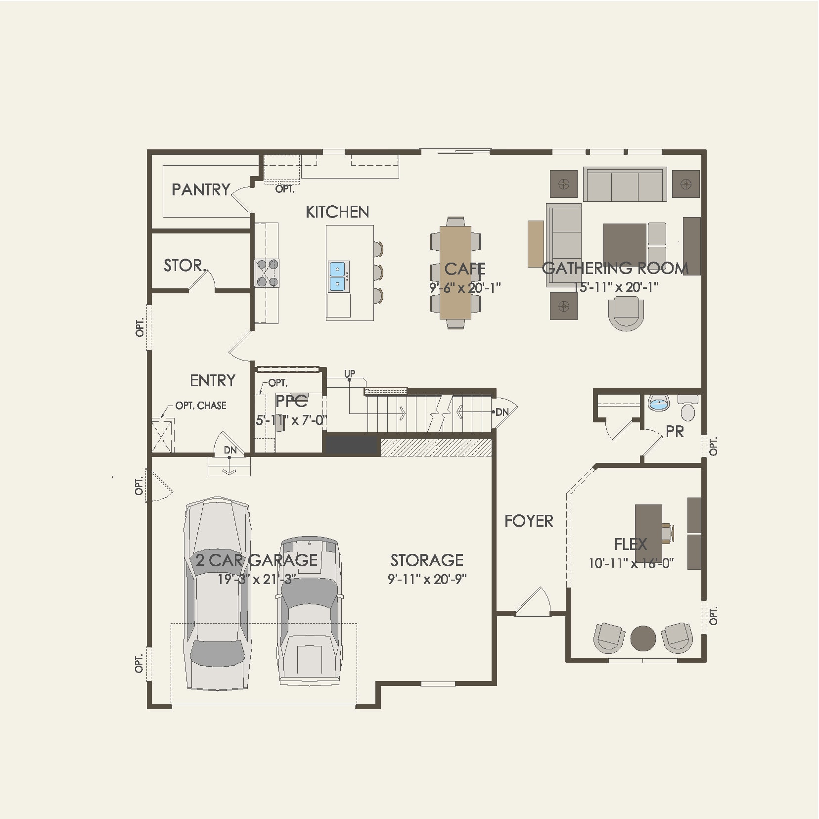 First Floor