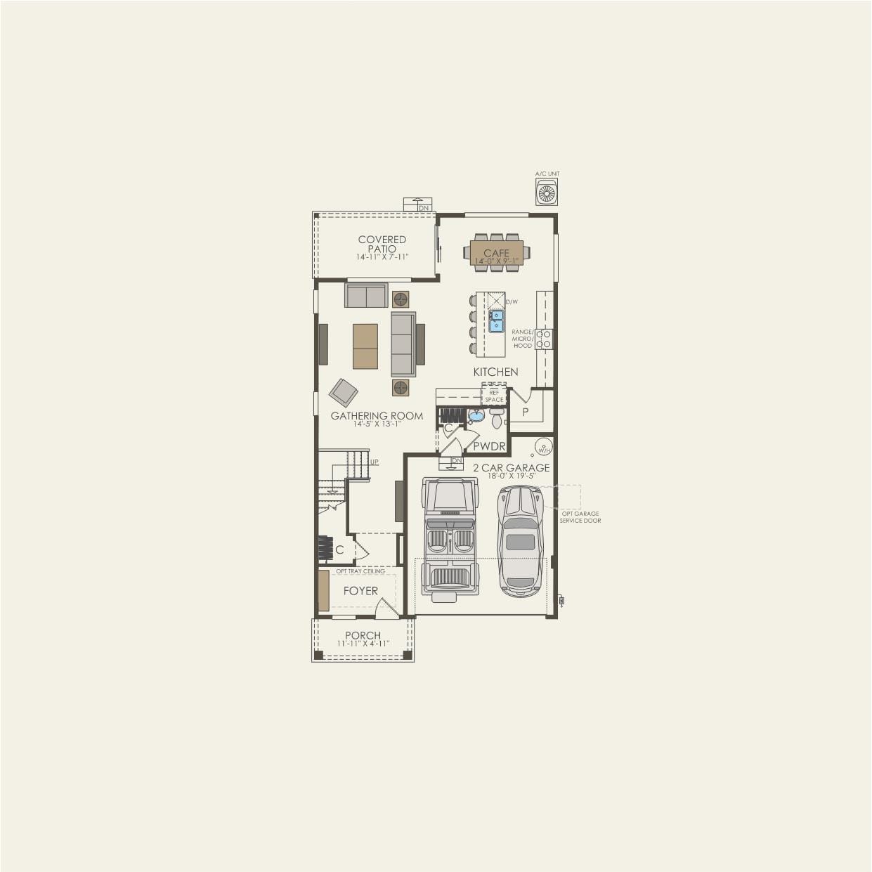 First Floor
