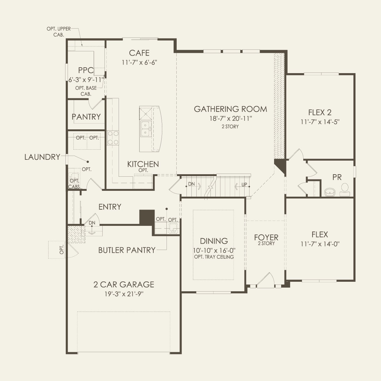 First Floor