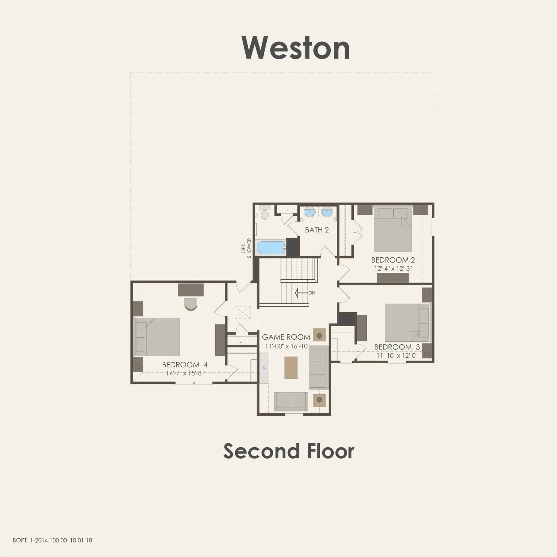 Second Floor