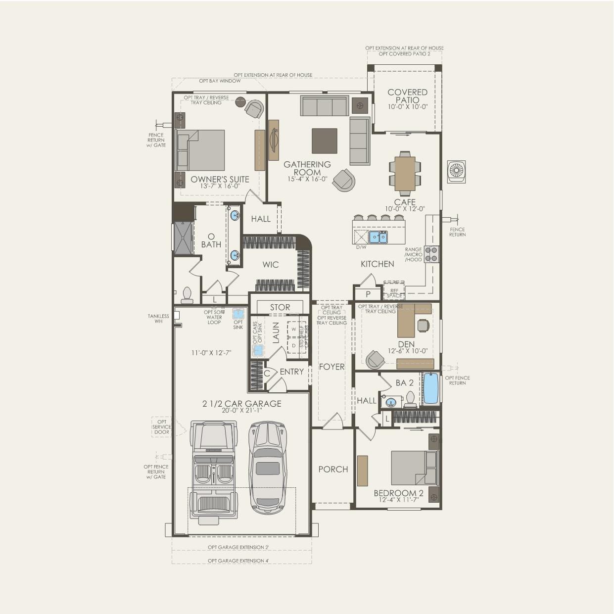 First Floor