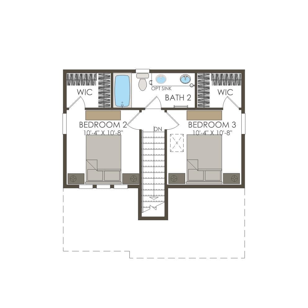 Third Floor