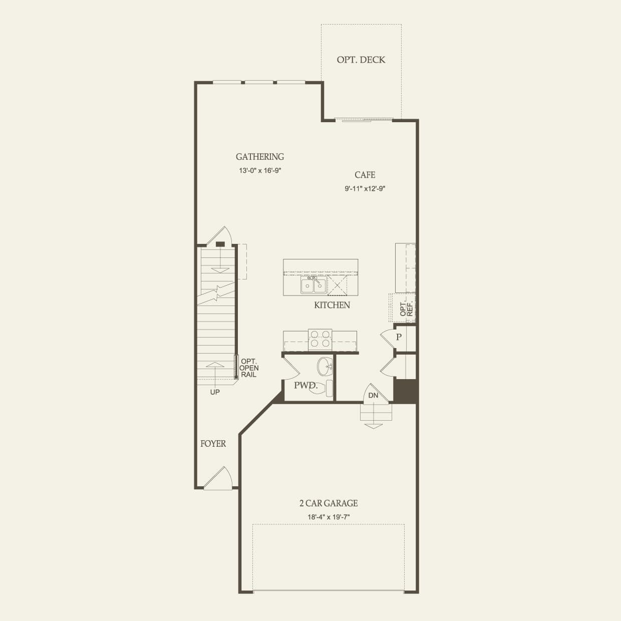 First Floor