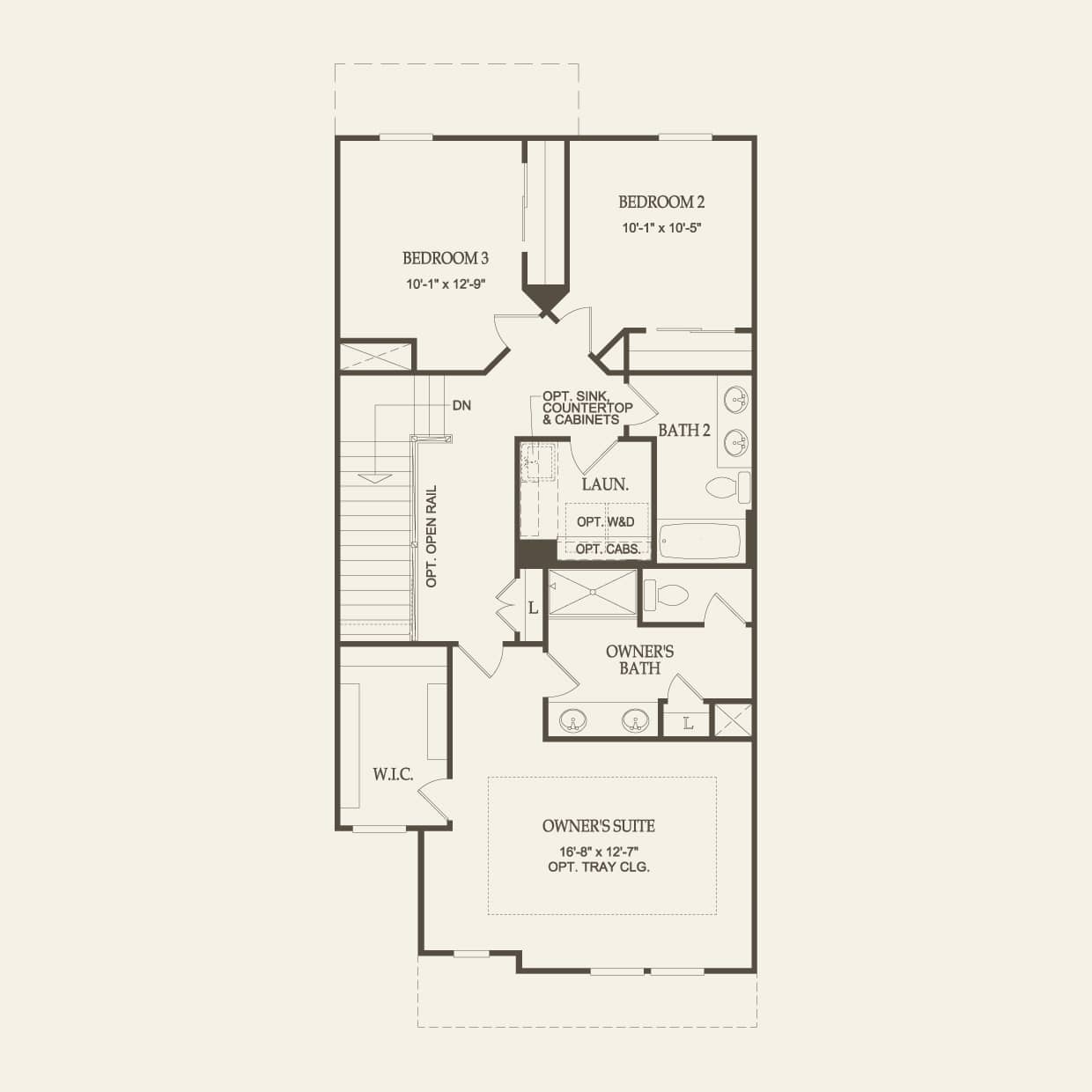 Second Floor